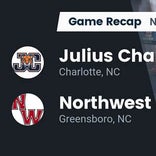 Chambers wins going away against Northwest Guilford