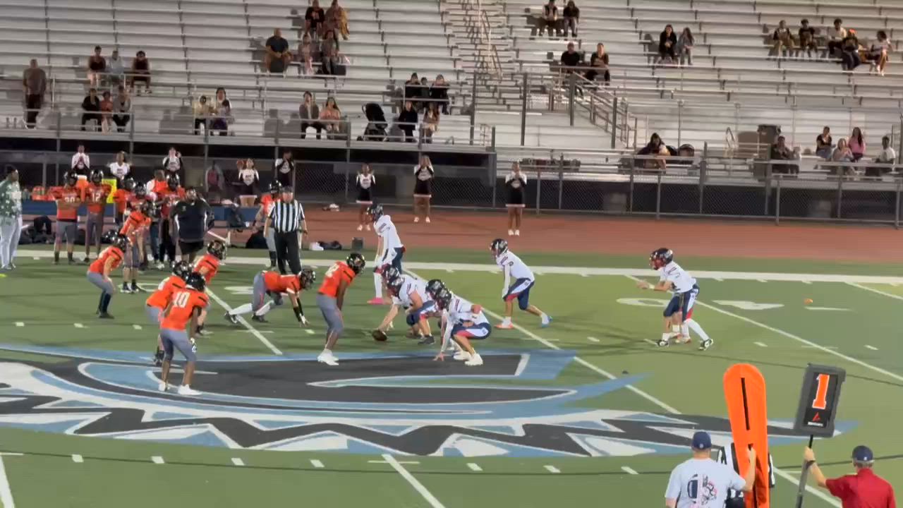 Football Game Preview: Hesperia Christian Patriots vs. Lucerne Valley Mustangs