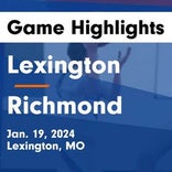 Lexington vs. Crest Ridge