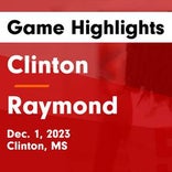 Raymond vs. Clinton