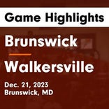 Basketball Game Preview: Brunswick Railroaders vs. Catoctin Cougars