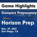 Basketball Game Preview: Gompers Prep Academy Eagles vs. O'Farrell Charter Falcons