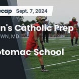 Football Game Preview: St. John's Catholic Prep Vikings vs. Annapolis Area Christian Eagles