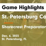 Basketball Game Recap: Shorecrest Prep Chargers vs. Northside Christian Mustangs