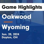 Basketball Game Recap: Wyoming Cowboys vs. St. Xavier Bombers