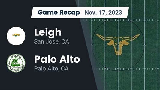 Palo Alto skates past Leigh with ease