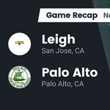 Palo Alto skates past Leigh with ease