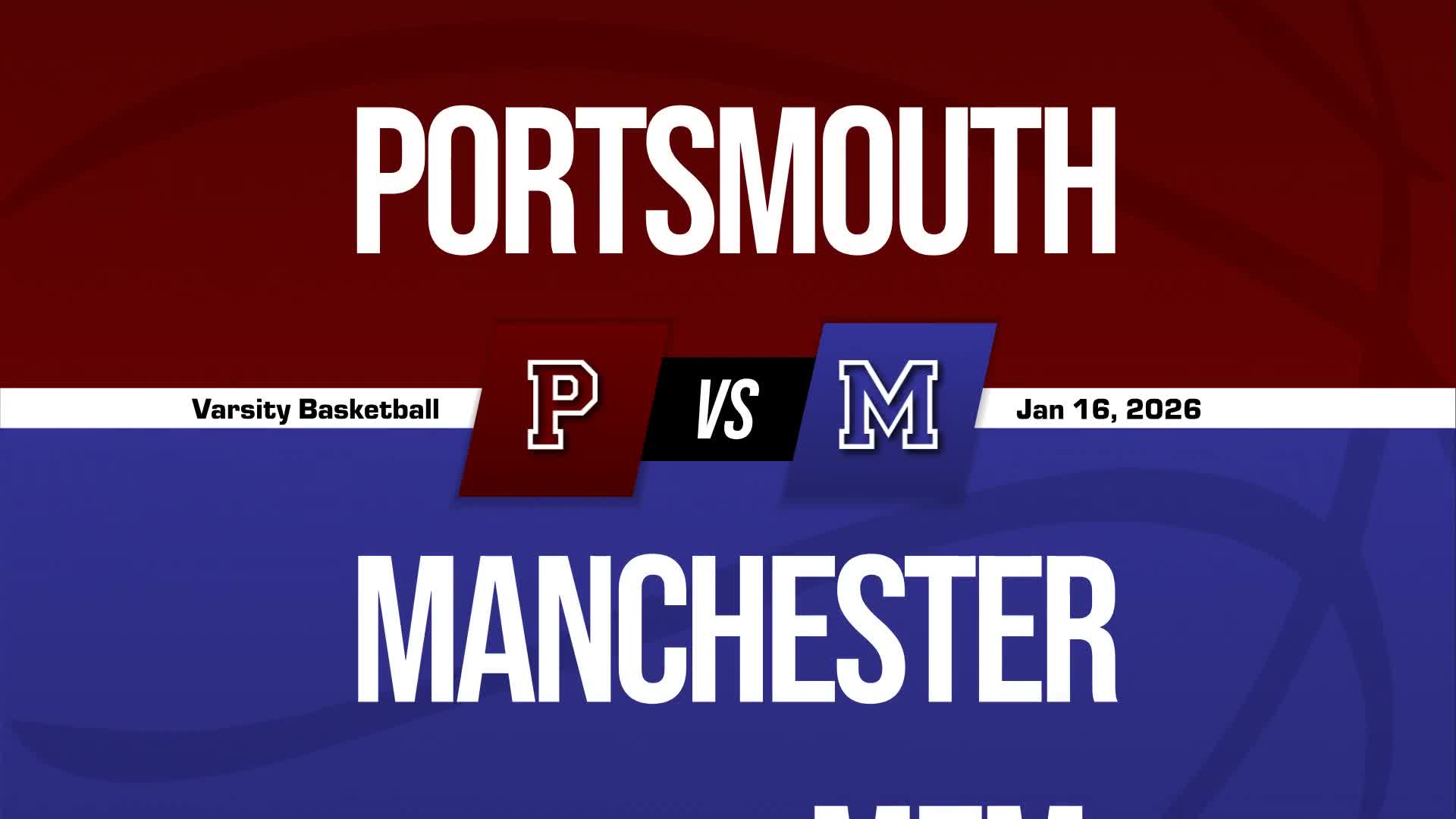 Basketball Recap: Manchester Memorial Takes a Loss + How To Watch