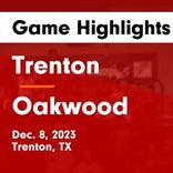 Trenton vs. Honey Grove