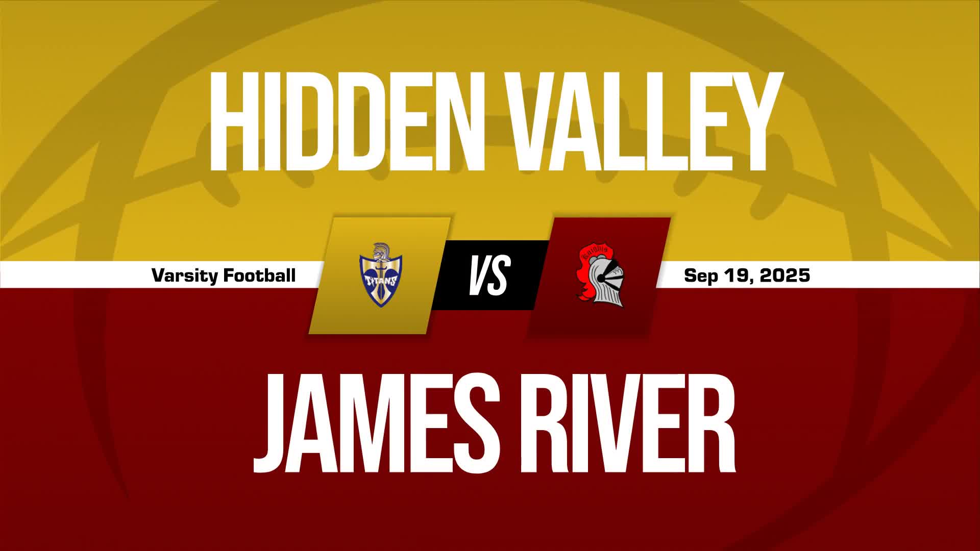 Football Recap: Hidden Valley Comes Up Short