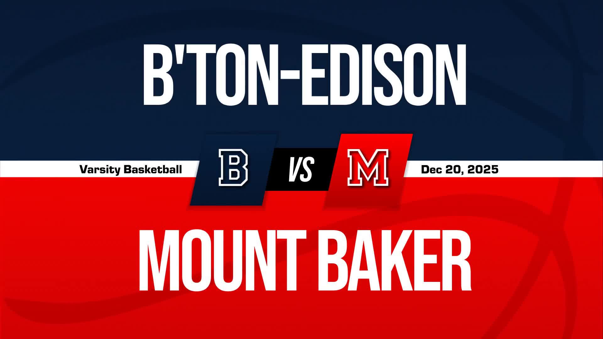 Basketball Recap: Burlington-Edison's Undefeated Season over Aft