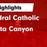Cathedral Catholic vs. Rancho Bernardo