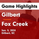 Gilbert vs. Lower Richland