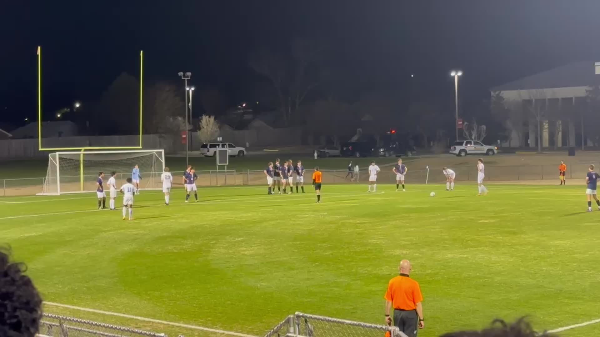 Montgomery Academy vs. Auburn