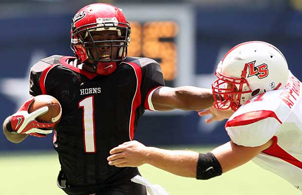 Ben Malena, Cedar Hill (Texas)