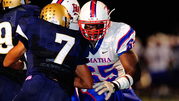 Cyrus Kouandjio, DeMatha (Hyattsville, Md.)