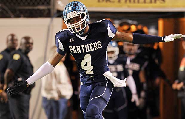 Ha'Sean Clinton-Dix, Dr. Phillips (Orlando, Fla.)
