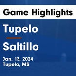 Soccer Game Recap: Tupelo vs. Lewisburg