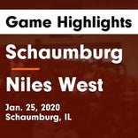 Basketball Game Recap: Northside vs. Niles West