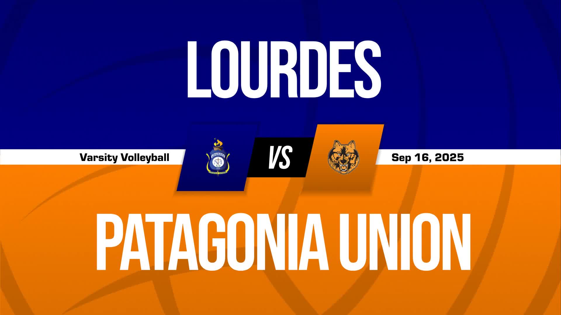 Volleyball Game Preview: Lourdes Catholic Warriors vs. St. Augustine Catholic Wolves