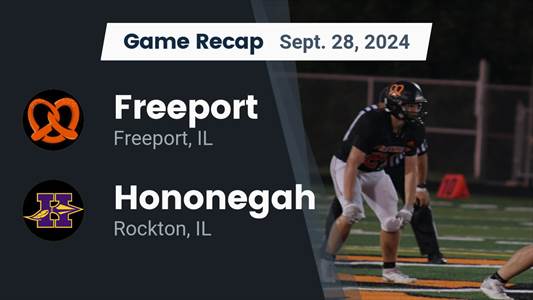 Football Game Preview: Freeport Pretzels vs. Harlem Huskies