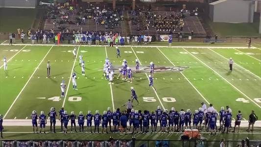 Jaekwon Collins Game Report: @ Wesson