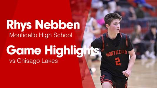 Basketball Recap: Monticello Extends Road Winning Streak to 12