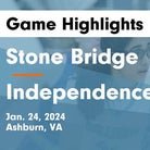 Stone Bridge vs. Briar Woods
