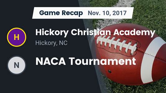 Football Game Preview: Hickory Hawks vs. Victory Christian Cente
