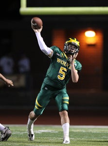 Zach Kline has all the tools as he
showed as a finalist in the Elite
11 camp shown on national TV.