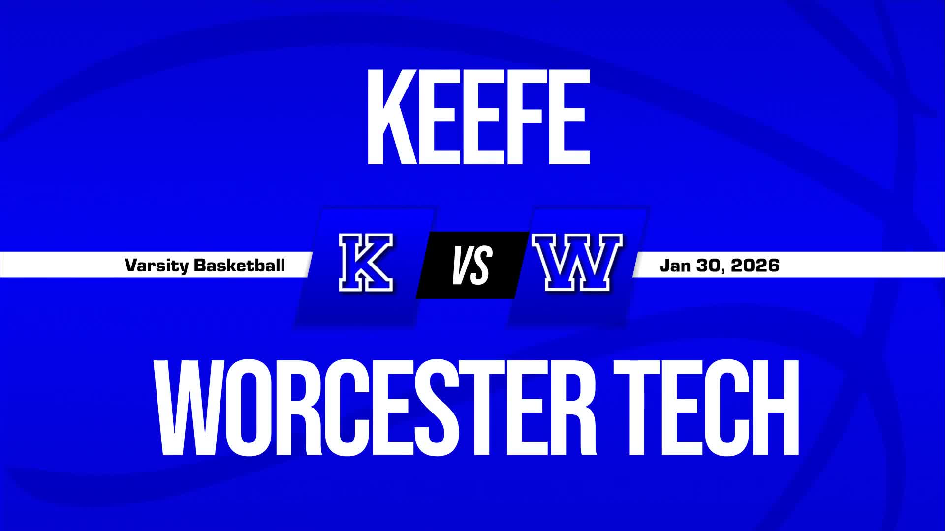 Basketball Recap: Keefe Tech's Winning Streak Snapped at Seven Games