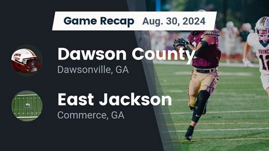 Football Game Preview: East Jackson Leaves Home