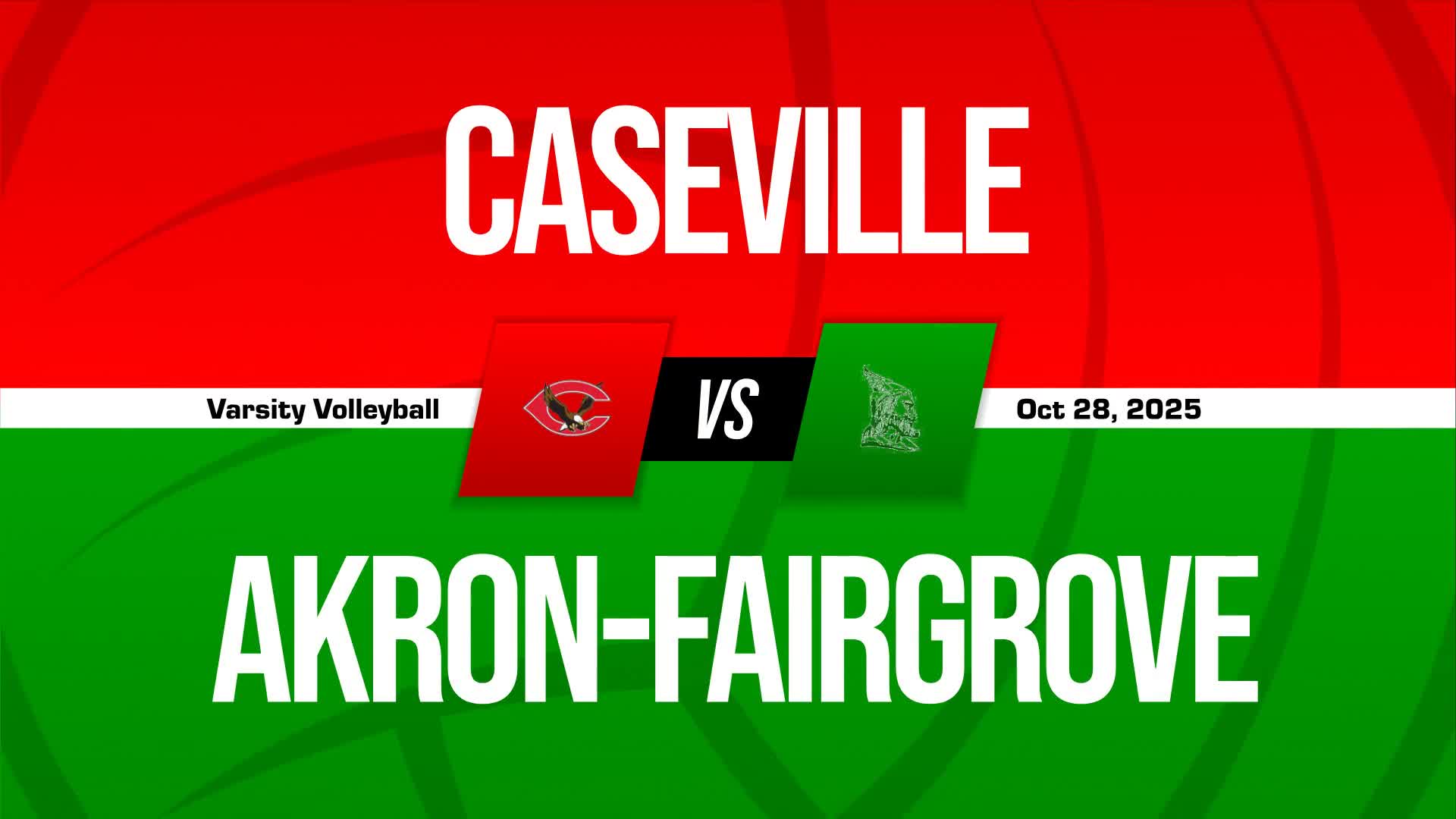 Volleyball Recap: Akron-Fairgrove Find Success + How To Watch