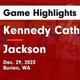 Kennedy Catholic snaps five-game streak of wins at home