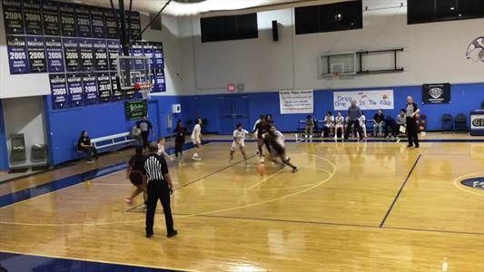 Basketball Recap: Gateway Charter Piles Up the Points Against North Port