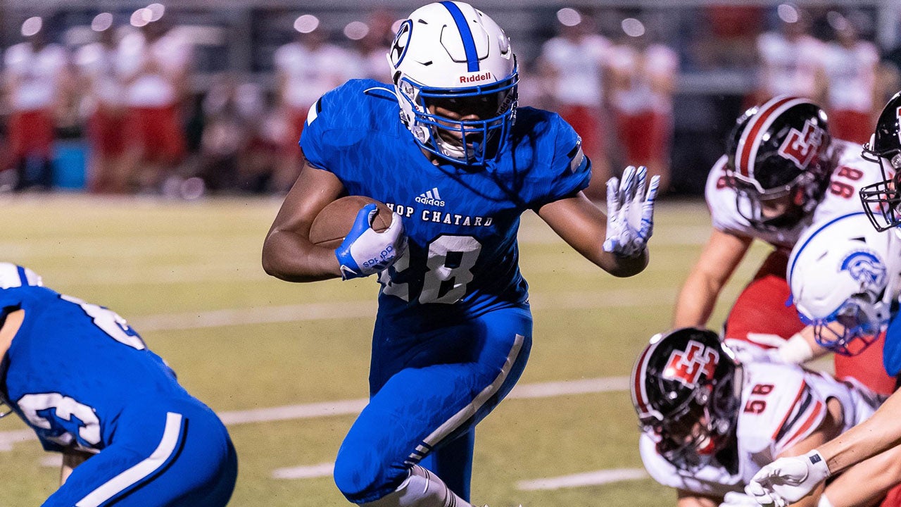Indiana high school football rankings Center Grove moves up to No. 2