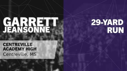 Baseball Game Preview: Centreville Academy Tigers vs. Adams Coun