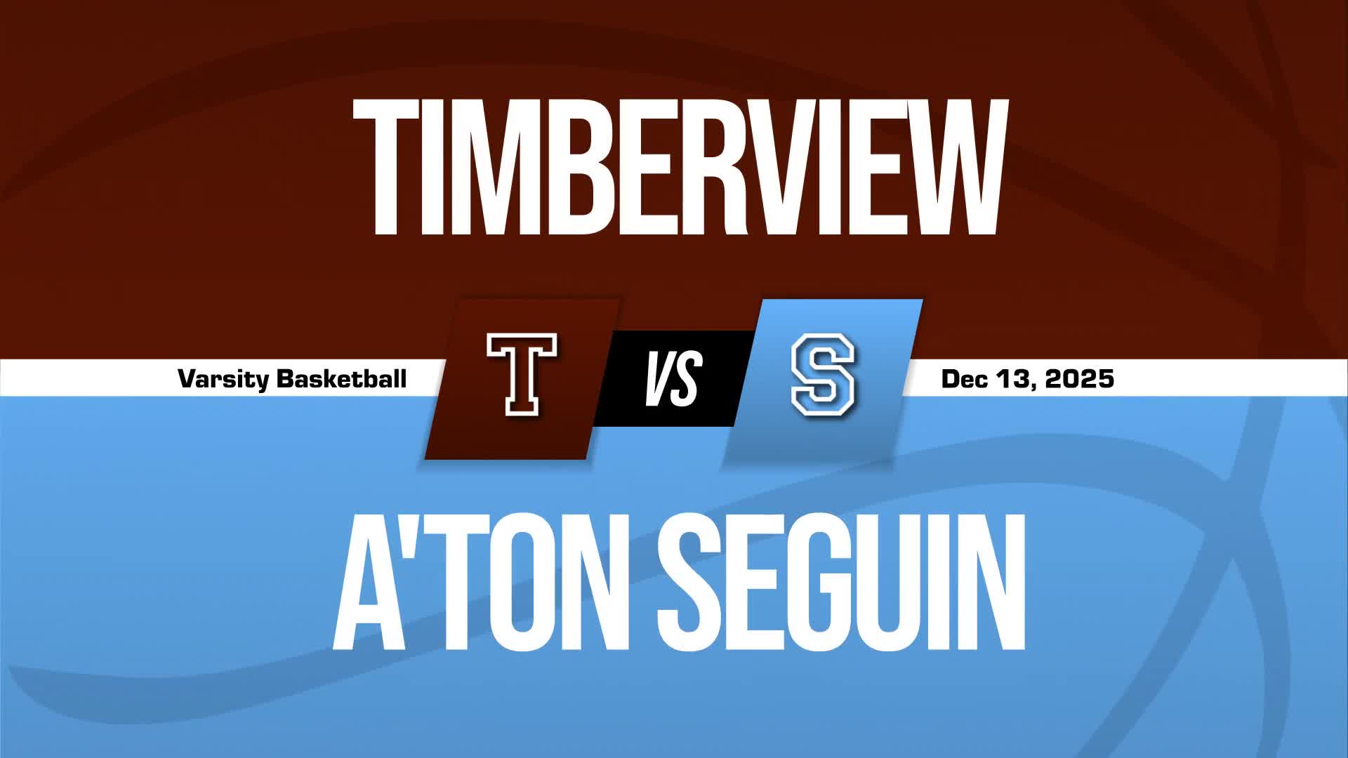 Basketball Recap: Mansfield Timberview Takes a Loss