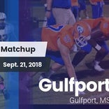 Football Game Recap: St. Martin vs. Gulfport