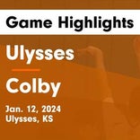 Colby snaps three-game streak of wins at home