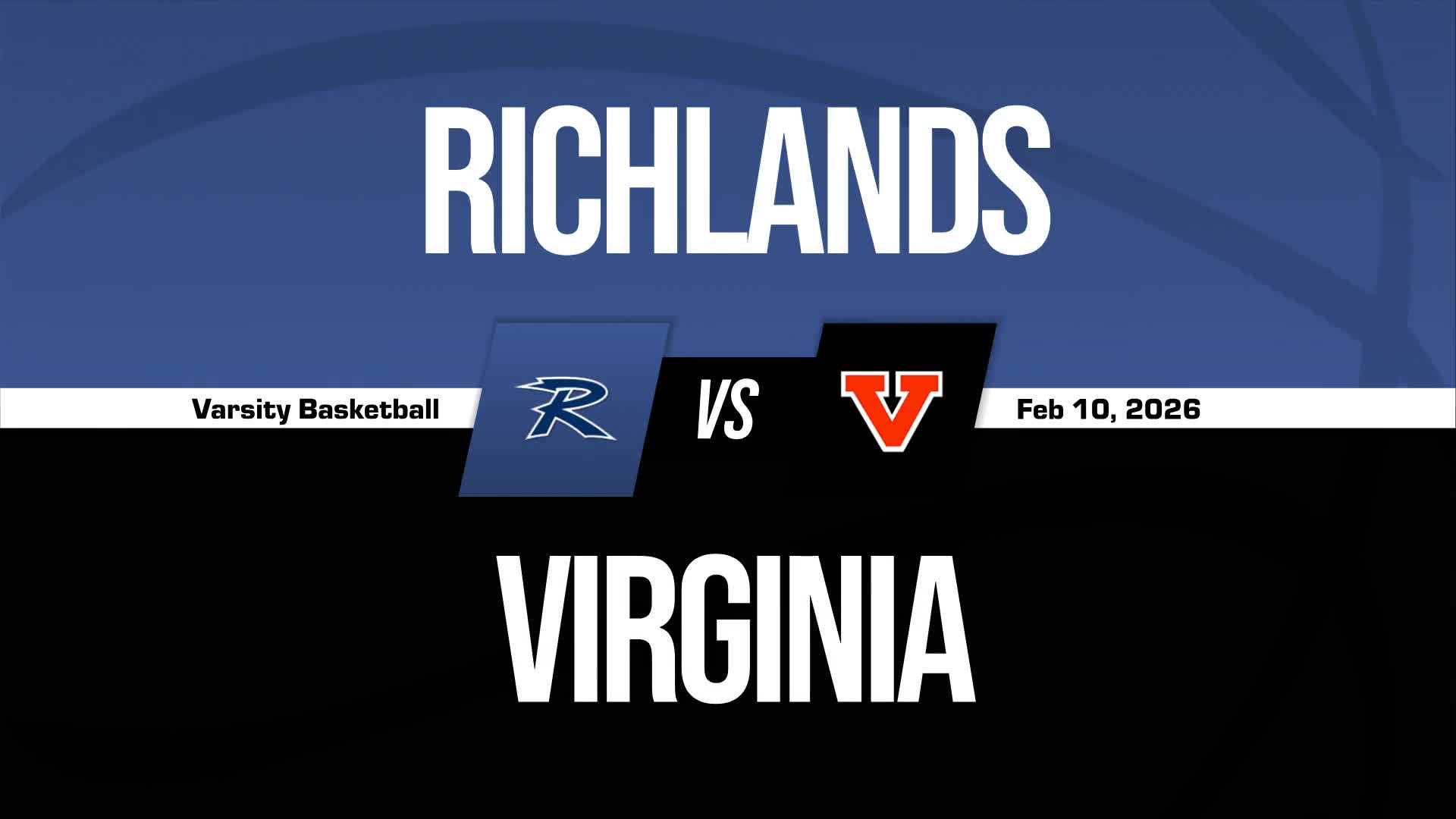 Basketball Game Preview: Richlands Blue Tornado vs. Hurley Rebels + How To Watch