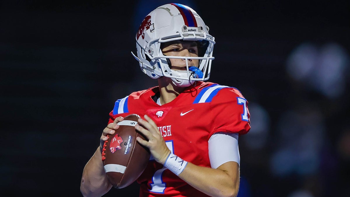 High school football: Jordan Durham of Florida tops national passing yardage leaderboard