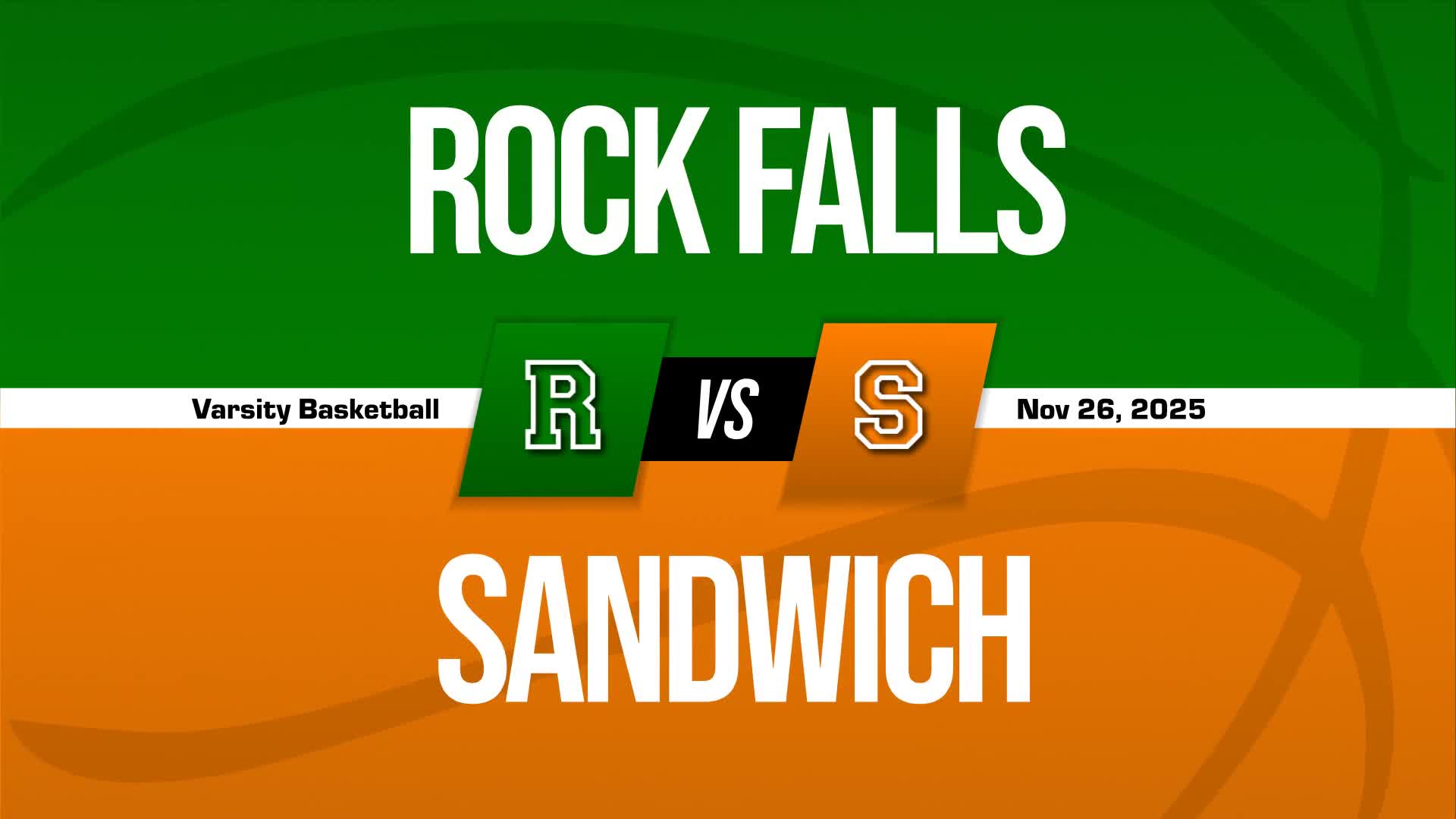 Basketball Recap: Rock Falls Comes Up Short