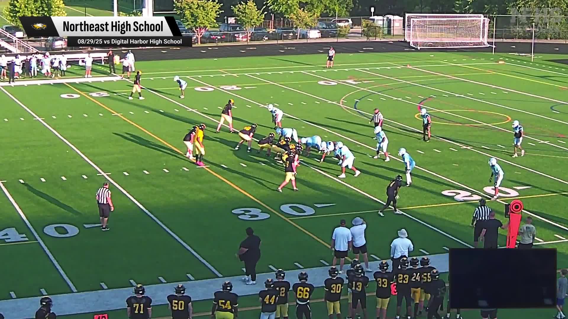 Kyle Townsend Game Report: vs Centennial