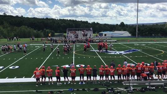 Baseball Recap: Skowhegan wins going away against Mt. Blue