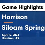 Soccer Game Recap: Siloam Springs vs. Greenwood