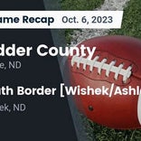 South Border co-op [Wishek/Ashley] beats Mohall/Lansford/Sherwood for their ninth straight win