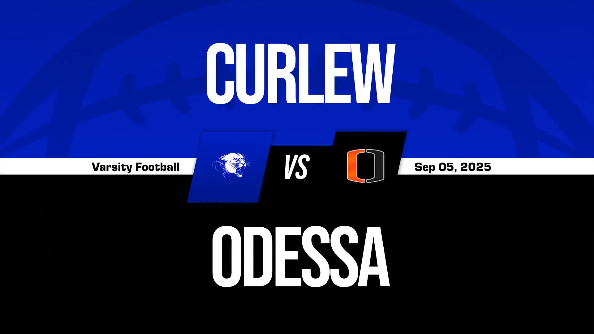 Football Recap: Curlew Has No Trouble Against Columbia