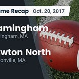 Football Game Preview: Brookline vs. Framingham