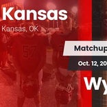 Football Game Recap: Kansas vs. Wyandotte